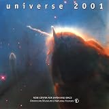 American Museum of Natural History: Universe 2001 Calendar American Museum of Natural History: Universe 2001 Calendar