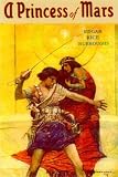 Burroughs, Edgar: A Princess Of Mars Burroughs, Edgar: A Princess Of Mars