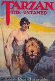 Burroughs, Edgar Rice: Tarzan the Untamed Burroughs, Edgar Rice: Tarzan the Untamed
