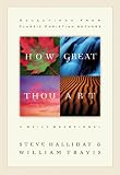 Travis, William G.: How Great Thou Art: A Daily Devotional Travis, William G.: How Great Thou Art: A Daily Devotional