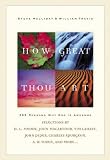William, Travis: How Great Thou Art: A Daily Devotional William, Travis: How Great Thou Art: A Daily Devotional