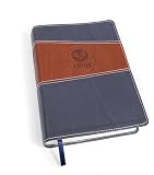 Peterson, Eugene: The Message Remix: Vintage Brown & Navy