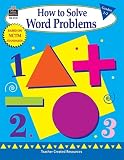 Rosenberg, Mary: How to Solve Word Problems: Grades 1-2 Rosenberg, Mary: How to Solve Word Problems: Grades 1-2