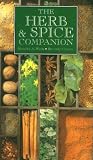 Craze, Richard: The Herb & Spice Companion Craze, Richard: The Herb & Spice Companion
