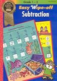 Dalmatian Press Staff: Easy Wipe-Off Subtraction Dalmatian Press Staff: Easy Wipe-Off Subtraction
