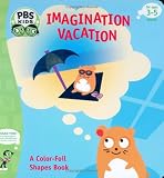 Gerstein, Sherry: Imagination Vacation: A color-foil shapes book