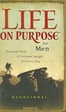 Dibiase, J.: Life on Purpose Devotional for Men: Practical Faith and Profound Insight for Every Day Dibiase, J.: Life on Purpose Devotional for Men: Practical Faith and Profound Insight for Every Day
