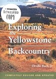 Bach, Orville: Exploring the Yellowstone Backcountry