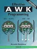 Robbins, Arnold D.: Effective Awk Programming: A User's Guide