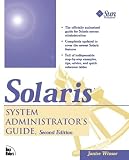 Winsor, Janice: Solaris System Administrator's Guide Winsor, Janice: Solaris System Administrator's Guide