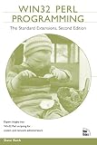 Roth, Dave: Win 32 Perl Programming: The Standard Extensions Roth, Dave: Win 32 Perl Programming: The Standard Extensions