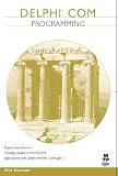 Harmon, Eric: Delphi Com Programming
