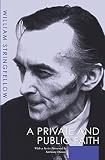 Stringfellow, William: A Private and Public Faith