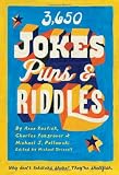 Pellowski, Michael J.: 3650 Jokes, Puns & Riddles