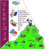 Bruun, Erik A.: State Shapes: Virginia