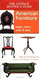 Schwartz, Marvin D.: The American Furniture : Tables, Chairs, Sofas and Beds