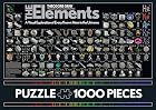 The Elements Puzzle: 1000 Pieces by Theodore&hellip;