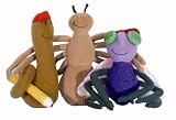Cronin, Doreen: Diary of a Worm & Friends Finger Puppet Cronin, Doreen: Diary of a Worm & Friends Finger Puppet