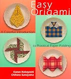 Vogue, Nihon: Easy Origami: A Colorful Introduction to Practical Paper Folding Vogue, Nihon: Easy Origami: A Colorful Introduction to Practical Paper Folding