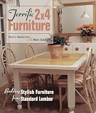Henderson, Stevie: Terrific 2 X 4 Furniture Henderson, Stevie: Terrific 2 X 4 Furniture