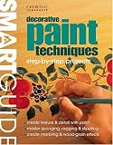 [???]: Decorative Paint Techniques: Step-by-Step Projects