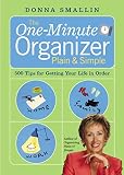 Smallin, Donna: The One-Minute Organizer Plain & Simple Smallin, Donna: The One-Minute Organizer Plain & Simple