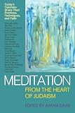 Davis, Avram: Meditation from the Heart of Judaism: Today's Teachers Share Their Practices, Techniques, and Faith Davis, Avram: Meditation from the Heart of Judaism: Today's Teachers Share Their Practices, Techniques, and Faith