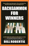 Robertie, Bill: Backgammon for Winners