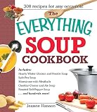 Hanson, Jeanne: The Everything Soup Cookbook Hanson, Jeanne: The Everything Soup Cookbook
