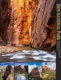 Leach, Nicky: Zion National Park: Sanctuary in the Desert