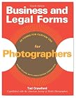 Business and Legal Forms for Photographers, 4th Edition