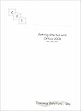 Adams, Pamela W.: Getting Started With Office 2000