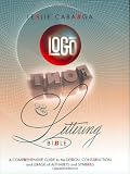 Cabarga, Leslie: Logo Font & Lettering Bible: A Comprehensive Guide to the Design, Construction and Usage of Alphabets and Symbols Cabarga, Leslie: Logo Font & Lettering Bible: A Comprehensive Guide to the Design, Construction and Usage of Alphabets and Symbols