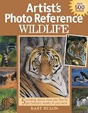 Rulon, Bart: Artists Photo Reference Wildlife