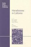 Quigley, John M.: Homelessness in California Quigley, John M.: Homelessness in California