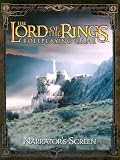Decipher Inc: Lord of the Rings: Narrator's Screen Decipher Inc: Lord of the Rings: Narrator's Screen