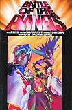 Sharrieff, Munier: Battle of the Planets Sharrieff, Munier: Battle of the Planets