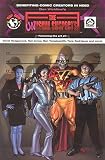 Wickline, Dan: The Unusual Suspects