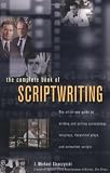 Straczynsk, J. Michael: The Complete Book of Scriptwriting Straczynsk, J. Michael: The Complete Book of Scriptwriting