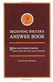 Friedman, Jane: Beginning Writers Answer Book