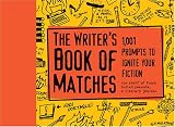 [???]: Writers Book of Matches: 1,001 Prompts to Ignite Your Fiction, the staff of fresh boiled peanuts, a literary journal