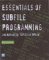 Levinson, Phil: Essentials of Subfile Programming and Advanced Topics in Rpg IV Levinson, Phil: Essentials of Subfile Programming and Advanced Topics in Rpg IV