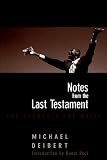 Deibert, Michael: Notes from the Last Testament: The Struggle for Haiti