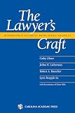 Lieberman, Jethro Koller: Lawyer's Craft: An Introduction to Legal Analysis, Writing, Research and Advocacy