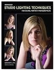 Advanced Studio Lighting Techniques for Digital Portrait Photographers
