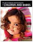 Studio Portrait Photography of Children and Babies