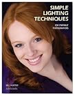 Simple Lighting Techniques for Portrait Photographers