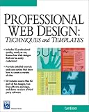 Eccher, Clint: Professional Web Design: Techniques & Templates Eccher, Clint: Professional Web Design: Techniques & Templates