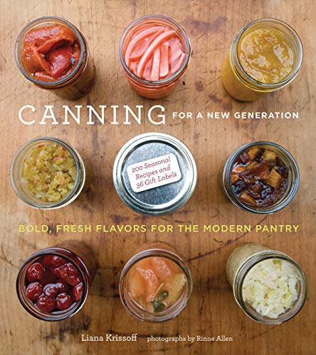 Canning for a new generation cover