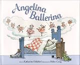Holabird, Katharine: Angelina Ballerina